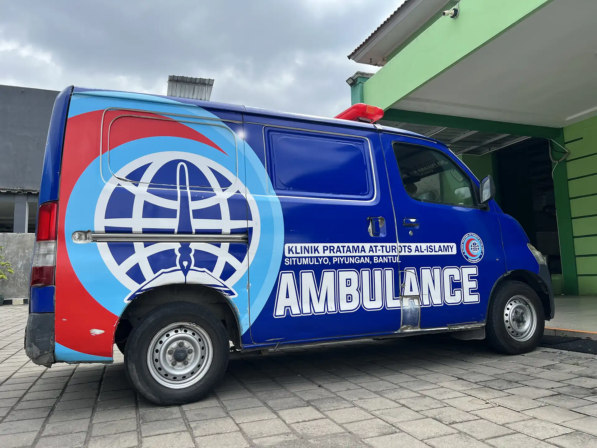 Ambulan
